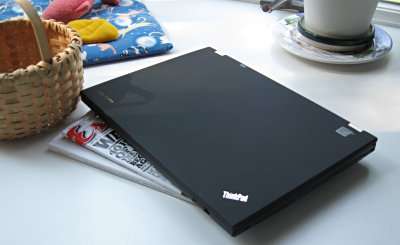 Lenovo T400 Business Workstation. A Powerful And Precise Notebook. 4GB DDR3