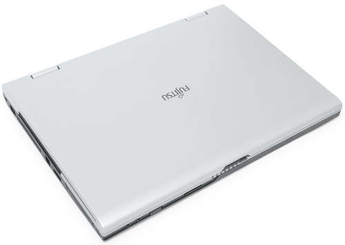 Fujitsu Siemens V6536 Notebook Alaskan Grey. An Excellent Multimedia Notebook