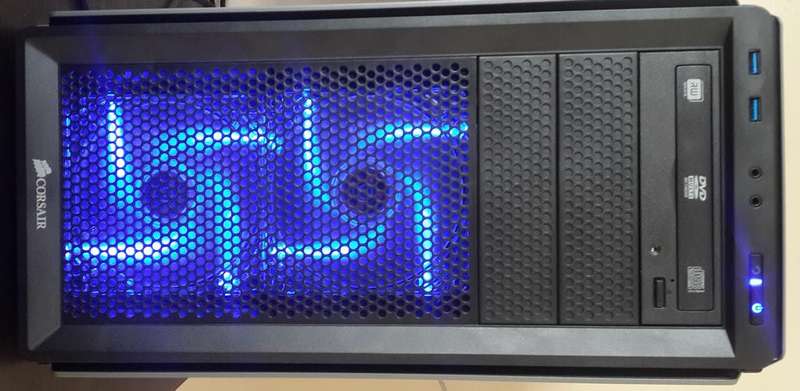 Gaming PC - Core I7 3770 8 Gig Ram 6TB Hdd