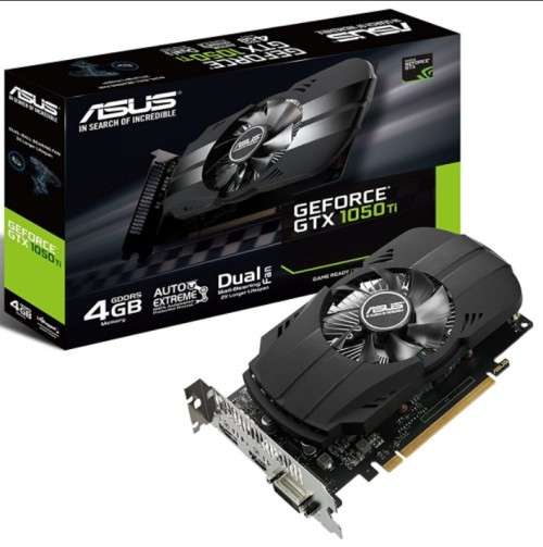 Nvidia GTX1050ti