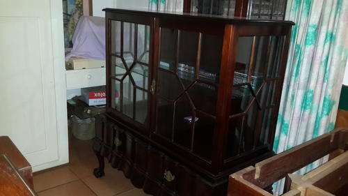 Antique Display Cabinet