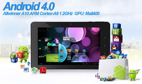 7inch Aoson 3g Built-in-Call-function- Android 4.0 IN STOCK **HD SCREEN * BLUETOOTH * ANDROID 4.0**