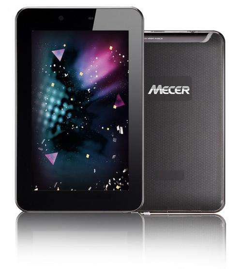 Mecer Android Tablet 7inch HD SCreen, Dual Core, 1gb Ram - Brand new