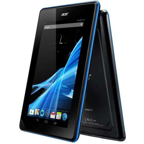 Acer ICONIA B1 7inch Tablet 16GB - WiFi