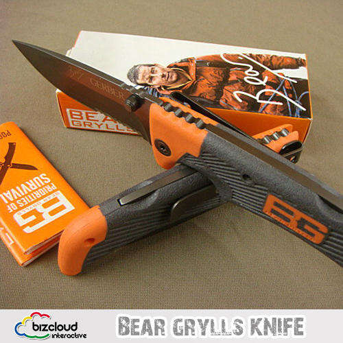 BEAR GRYLLS SCOUT KNIFE KNIVES ****HOT SPECIAL**** MORE THAN 10 AVAILABLE
