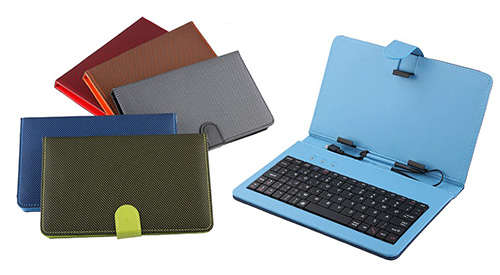 ***SPECIAL PROMOTION*** 7inch Colorful Keyboard case cover Stand Mini USB- Android Tablet Pc