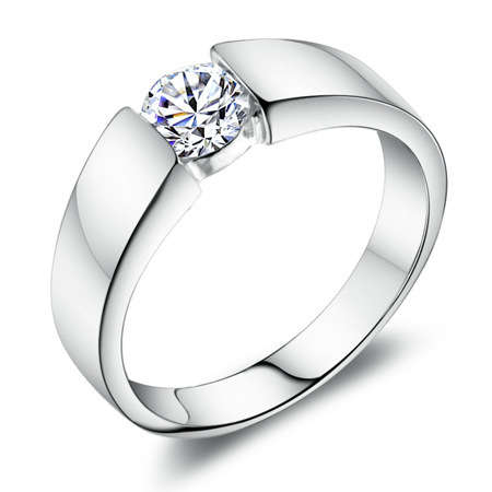 ***BEAUTIFUL*** GENUINE Austrian Crystal Luxury 925 Silver Ring - STOCK ON HAND **FREE BOX** S7
