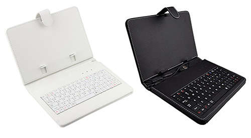 10inch Android Tablet Keyboard USB Protective Cover Case