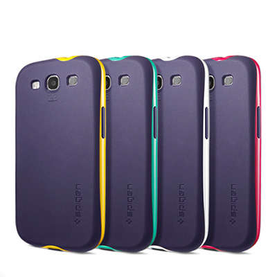 Samsung S3 Neo Hybrid Case Cover - FREE Scren Protector & Mini Stylus