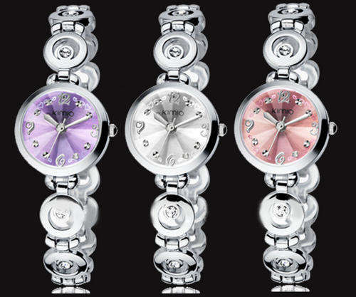 **STUNNING LOOK** Ladies Kimio Fashion Luxury rhinestone Bracelet Watch ***Special Offer***