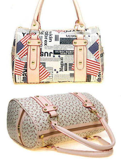 ***NEW STYLE*** Ladies Fashion Elegant Leather Designer Handbag {Factory Prices}