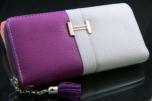 ***NEW STYLE*** Ladies Fashion Fringe Purse Wrist Clutch Zipper