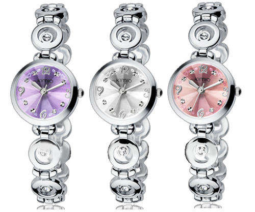**STUNNING LOOK** Ladies Kimio Fashion Luxury rhinestone Bracelet Watch ***Special Offer***