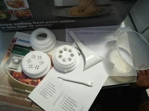 Philips  Avance Digital Electric Pasta Maker