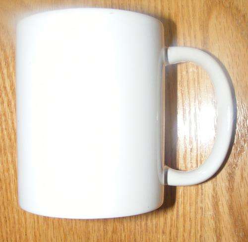 11oz Ceramic Mug for Sublimation Printing