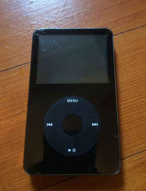 Classic Apple iPod 30GB