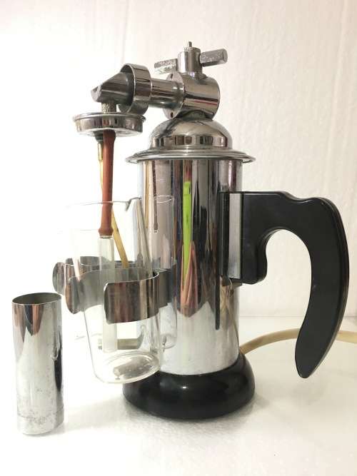 A Vintage Beauty Face Atomiser Vapouriser invented by Dr Lucas Championniere