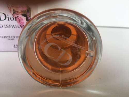 A Dior Ispahan Unisex EDP 125ml. Unwanted gift 99% full.
