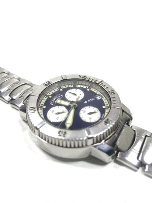 L@@K COLLECTABLE CHRONOGRAPH CAMEL TROPHY MENS WATCH