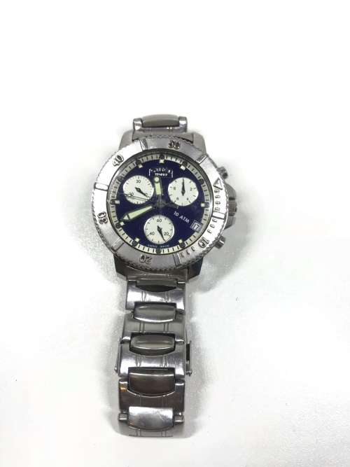L@@K COLLECTABLE CHRONOGRAPH CAMEL TROPHY MENS WATCH
