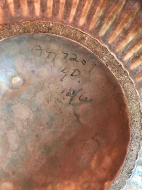 A PAIR OF MEDITERRANEAN FOLK POTTERY VESSELS