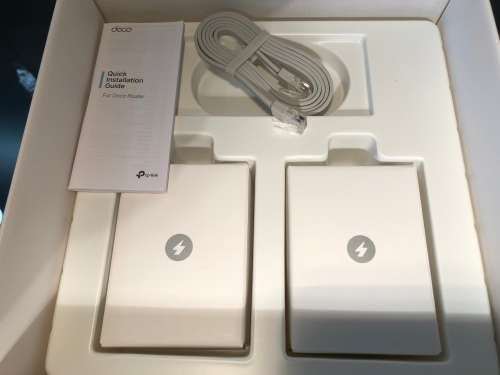 HOME WI-FI BOOSTER SYSTEM KIT FROM DECO ***BRAND NEW***