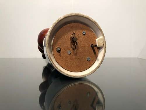 A Collectable Punch Drunk Decanter Musical Bottle