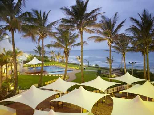 UMHLANGA SANDS Umhlanga 4 Sleeper     23 - 28 October 2017