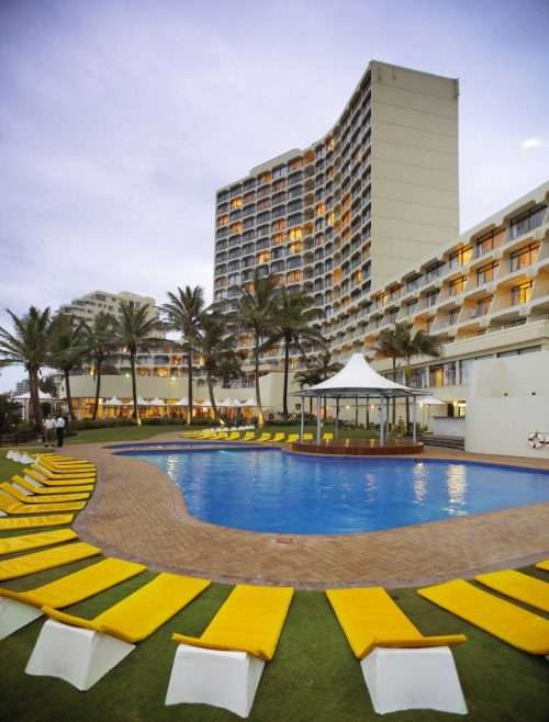 UMHLANGA SANDS Umhlanga 4 Sleeper     23 - 28 October 2017