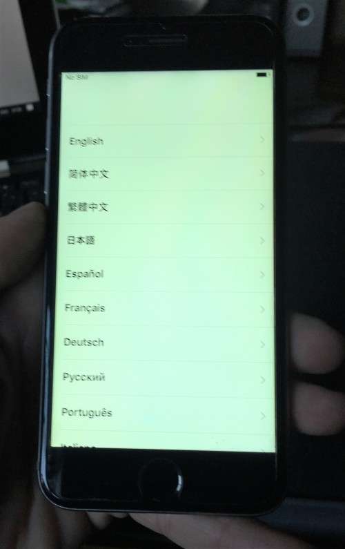 iPhone 6 16GB Space Grey