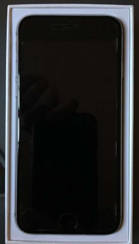 iPhone 6 16GB Space Grey