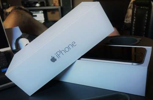 iPhone 6 16GB Space Grey