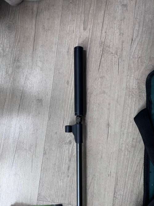 Ultratec Air Rifle in bag