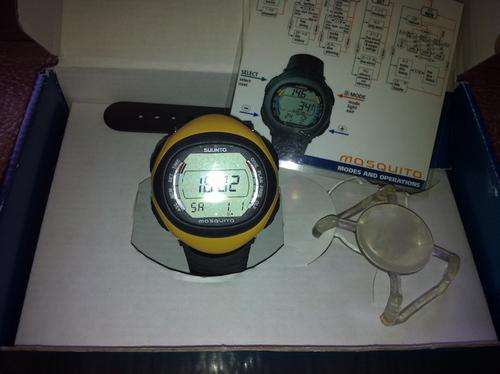 Suunto Mosquito Nitrox Dive Computer