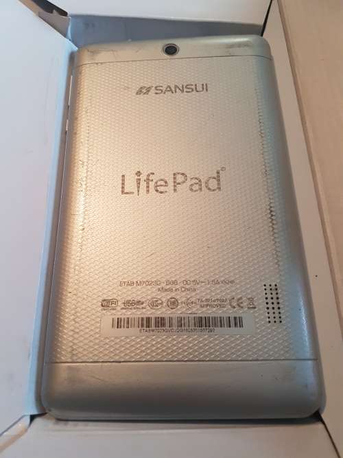 Sansui Life pad