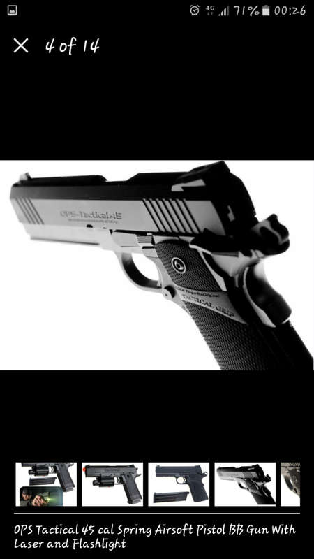BB. Gun