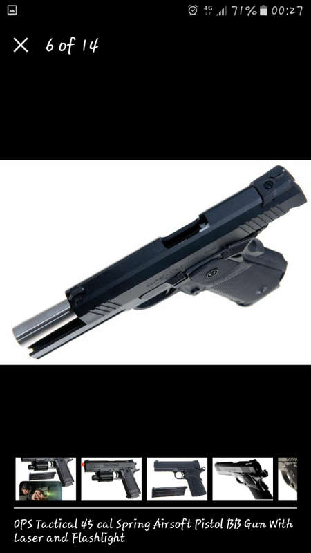 BB. Gun