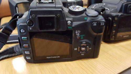 THREE Cameras  Sold as is NOT TESTED