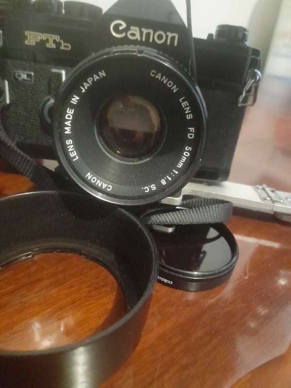 2 Vintage camera collection In used condition as a lot as is