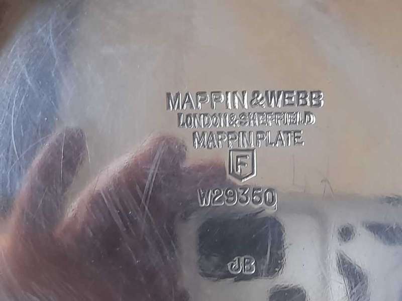 Silver Plate Ware  14 Piece Tea Pot and more one bid for all