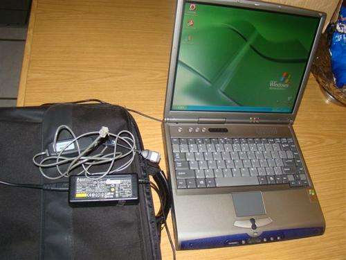 Used laptop This unit is in good cosmetic shape. It may show some signs of use. SHIPPING WILL BE R50