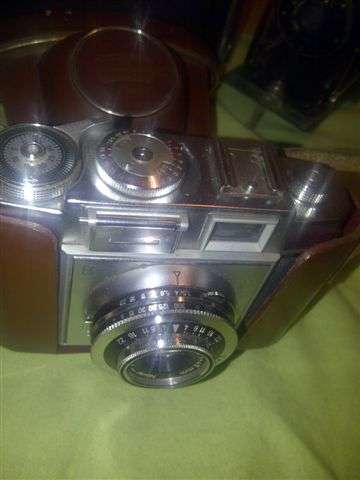 RARE Vintage ZEIS IKON  Camera