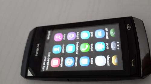 NEW Nokia Asha 306 WORKING