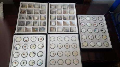 LATE ENTRY LARGE QTY SEMI PRECIOUS GEMSTONES SAMPLES SHIPPING R55