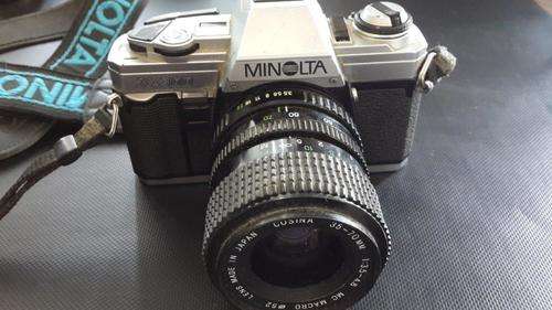 Minolta x-300 Cameras working  SHIPPING WILL BE R55