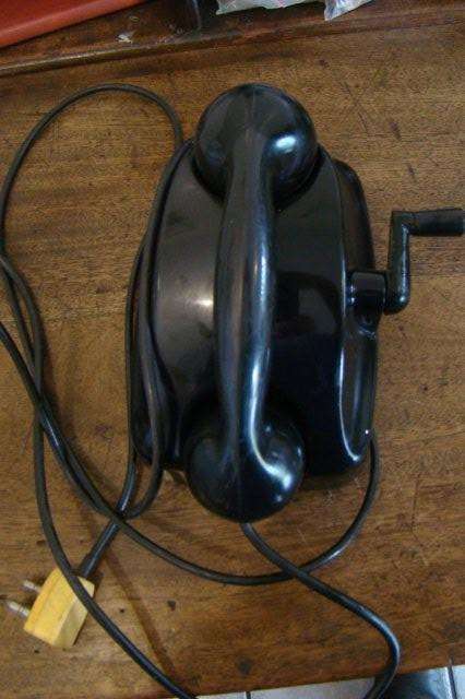 OLD TELEPHONE SHIPPING WILL BE R30