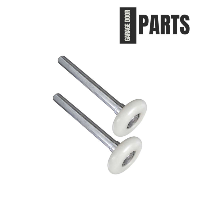 Sectional Garage Door Nylon Rollers (2 pack)