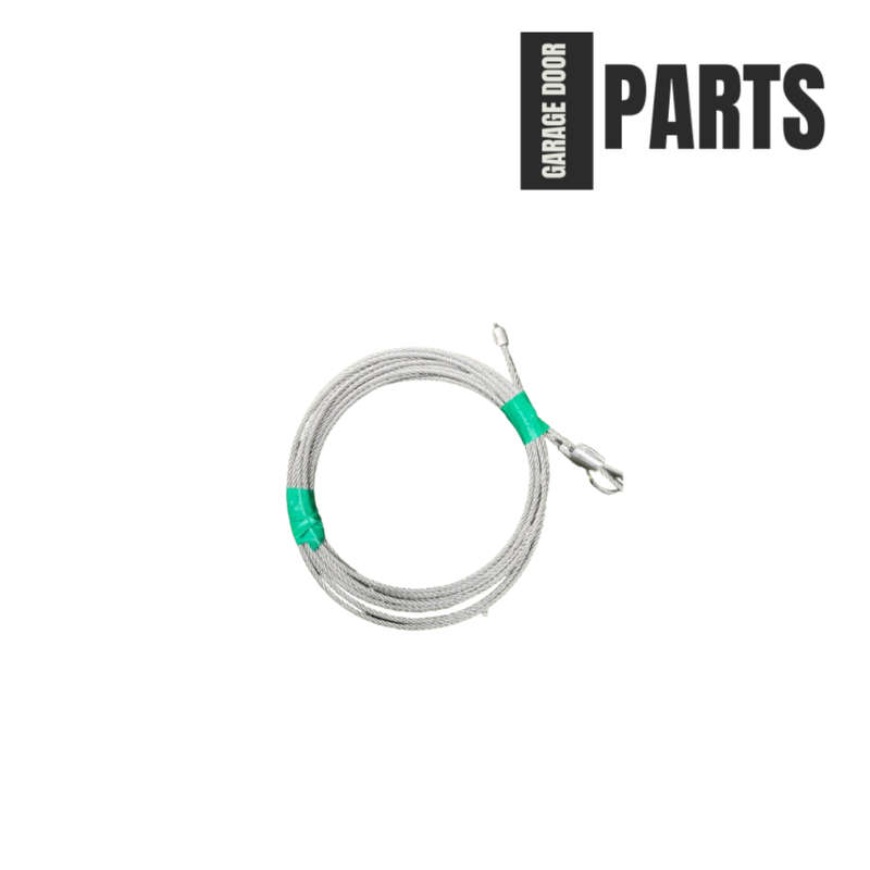 Sectional Garage Door Torsion Cable - Standard