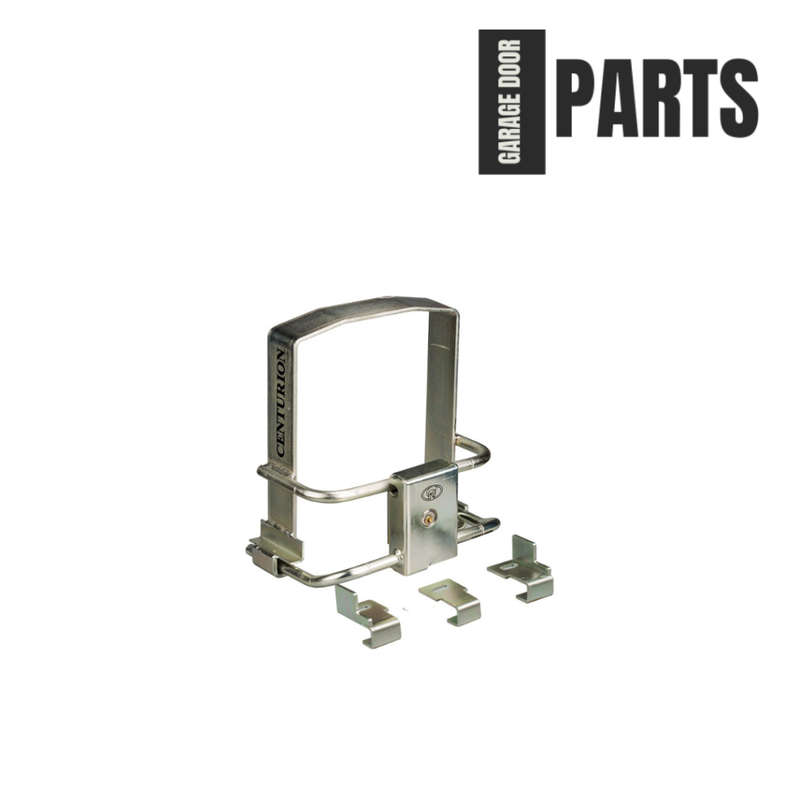 Centurion Gate Motor D5 Anti Tamper Bracket Incl Padlock