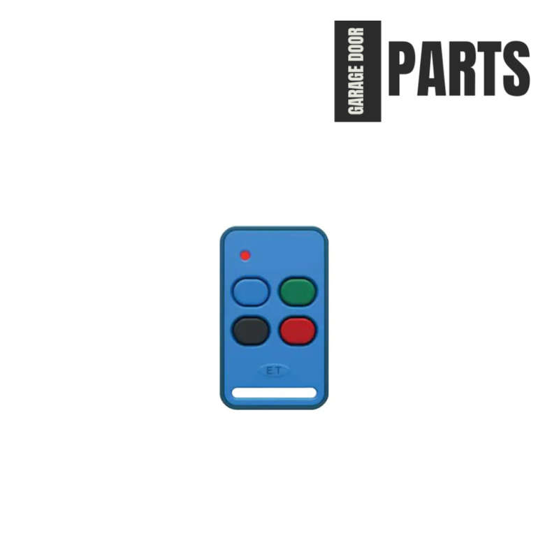 ET Nice 4 Button Remote